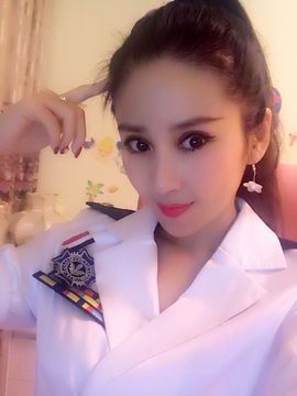 魅丽晴儿主播照片