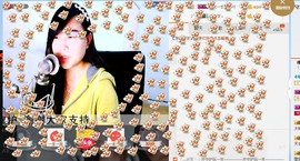 梓彤❤已放下主播照片