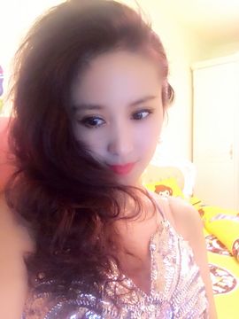 魅丽晴儿主播照片