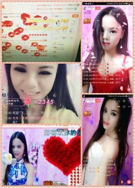 ❤小娜児换号了主播照片