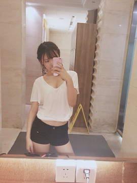 習慣有妮主播照片