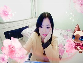♋吃土中的潘潘♋主播照片
