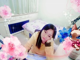 ♋吃土中的潘潘♋主播照片