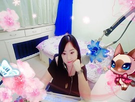 ♋吃土中的潘潘♋主播照片