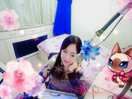 ♋吃土中的潘潘♋主播照片