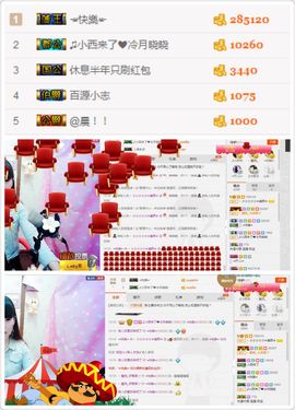晓晓♚小暖主播照片