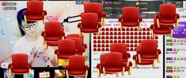 ☜王妃﹠璐璐☞主播照片
