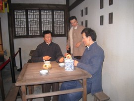 你好幸人主播照片