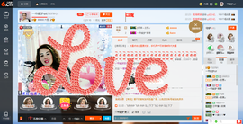 一帘幽梦as主播照片