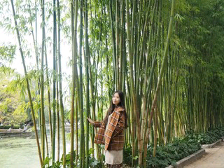 CC妮的主播照片