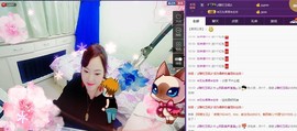 ♋吃土中的潘潘♋主播照片