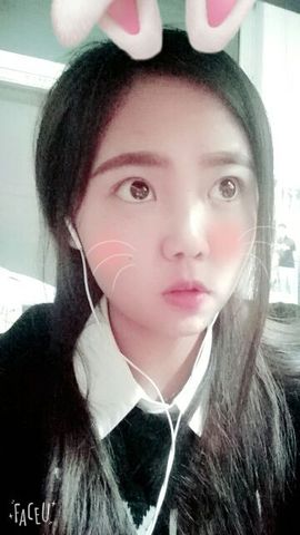 倪澍主播照片
