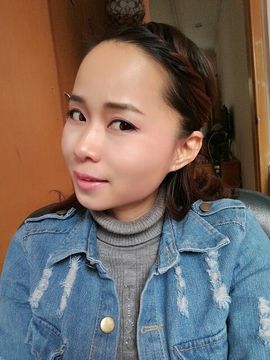 我是你的乖女孩主播照片