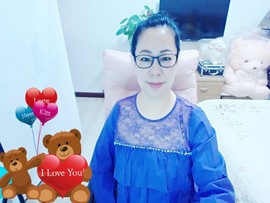 魅力女人唱民歌主播照片