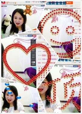 ゞ❤民歌甜姐ゞ主播照片