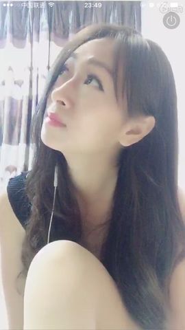薇小仙主播照片