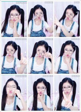 哈哈哈💕主播照片