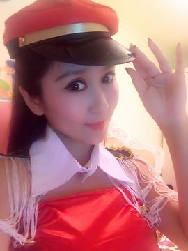 魅丽晴儿主播照片