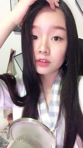 杨安妮Annie主播照片