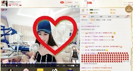 珍美丽❤发抽奖点舞主播照片