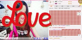 sandy是个小魔女主播照片