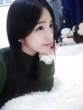 苏祤熙主播照片