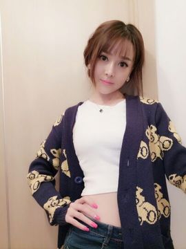 Sugar勿念主播照片