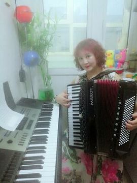 竹韵风林主播照片