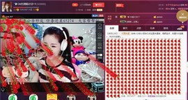 昵称违规，请重新修改主播照片