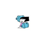 女汉子海报