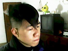 21王子主播照片