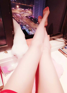ღ依然倩倩❤️大长腿主播照片