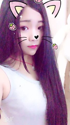 萌面婷主播照片