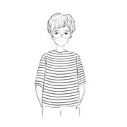 「不语却知心」海报
