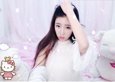 哈哈哈💕的主播照片