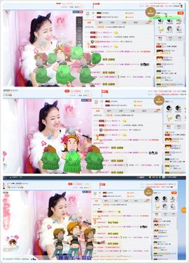 丫头唱歌给你听主播照片
