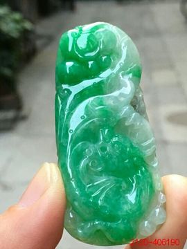 翡翠蜜蜡利利主播照片