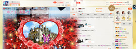 小溪8822主播照片