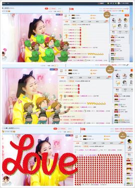 丫头唱歌给你听主播照片
