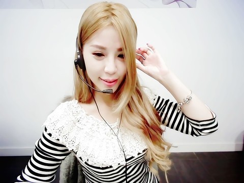 台灣妹子♥朵朵莉海报