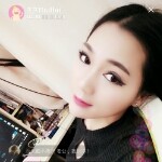 娟娟love头像