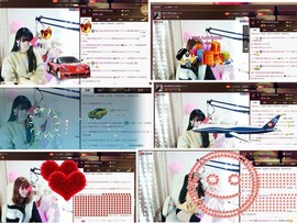 ❥❥鑫鑫ღ主播照片