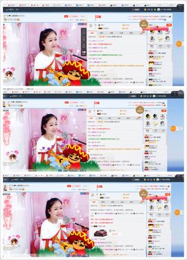 丫头唱歌给你听主播照片