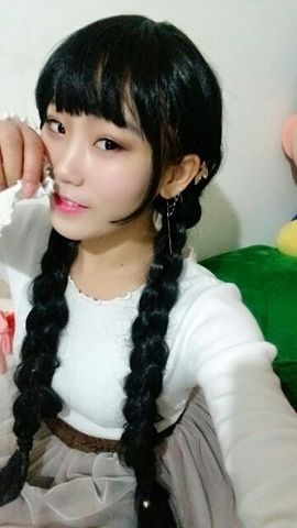 呆萌的遗忘妞儿主播照片