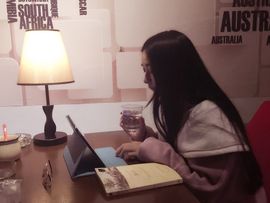 猫喵咪酱～暂停直播主播照片