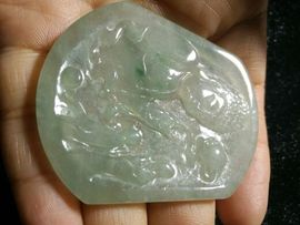云南瑞丽～三多翡翠主播照片