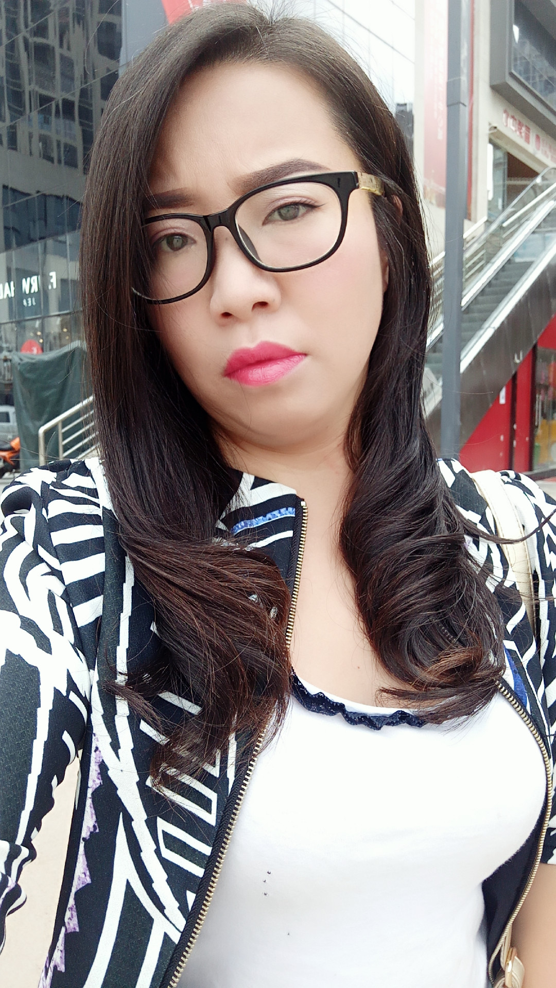 北北小米粒主播照片