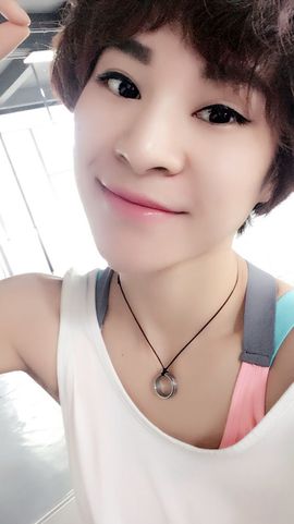 空中舞者.主播照片
