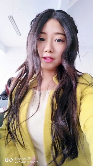 傲雪如霜的主播照片