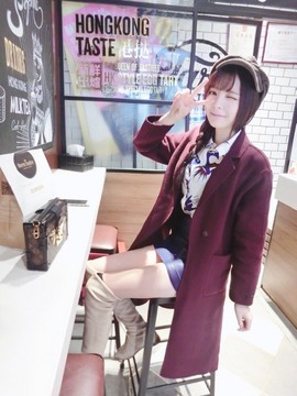 習慣有妮主播照片